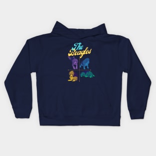 The Beagles Kids Hoodie